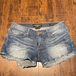 Lucky Brand Jean Shorts